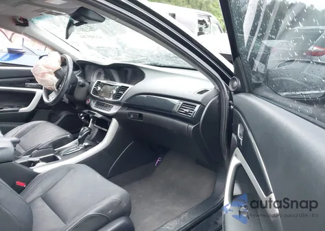 2013 Honda Accord Ex-L из США, поврежденный, VIN 1HGCT1B87DA016999